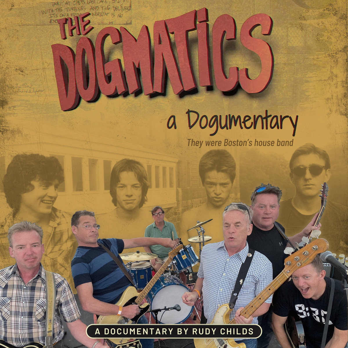 A Dogumentary | The Dogmatics | Rum Bar Records