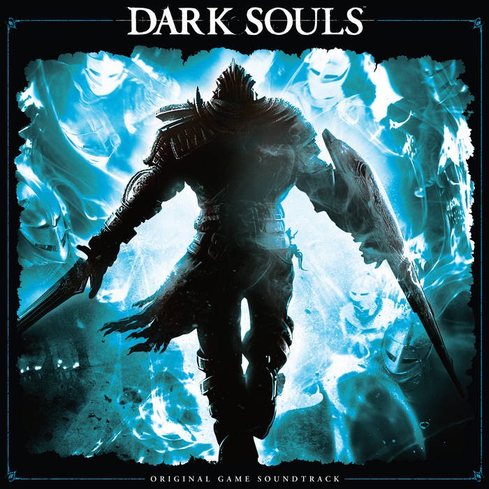 Dark Souls: Original Game Soundtrack Double LP [SL9-2042] | Motoi