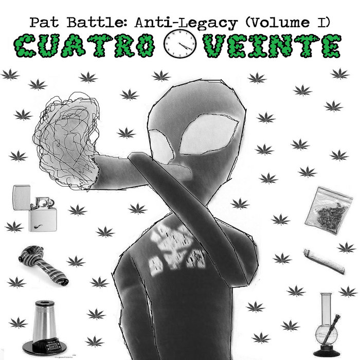 Highscrapers | Pat Battle