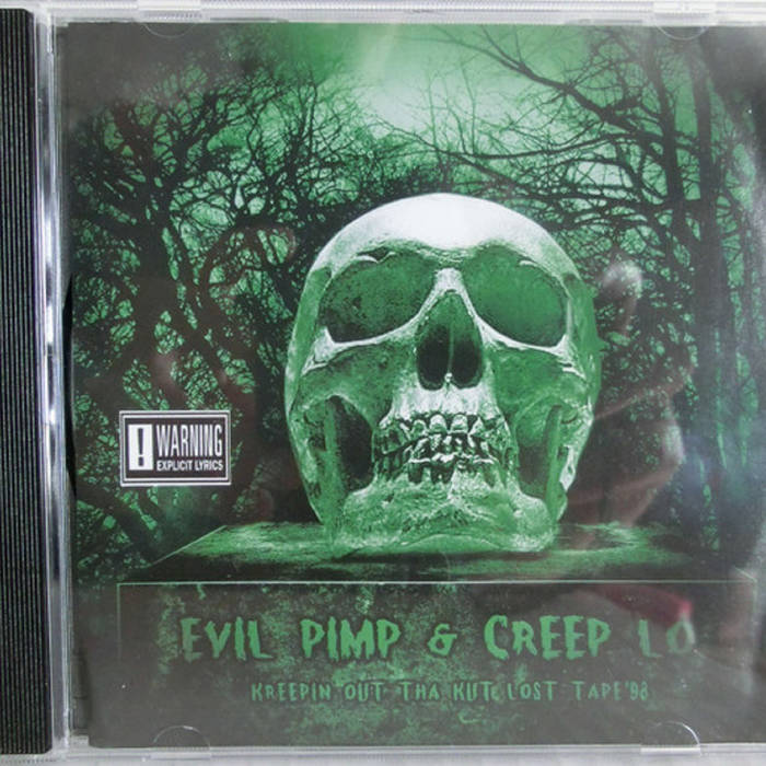 Kreepin Out Tha Kut Lost Tape '98 | Evil Pimp & Creep Lo | Smoke.