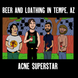 Beer and Loathing in Tempe, AZ cover