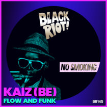 Kaiz - Flow and Funk EP cover art