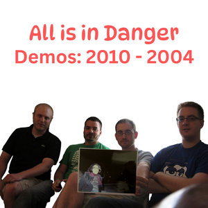 All is in Danger cover