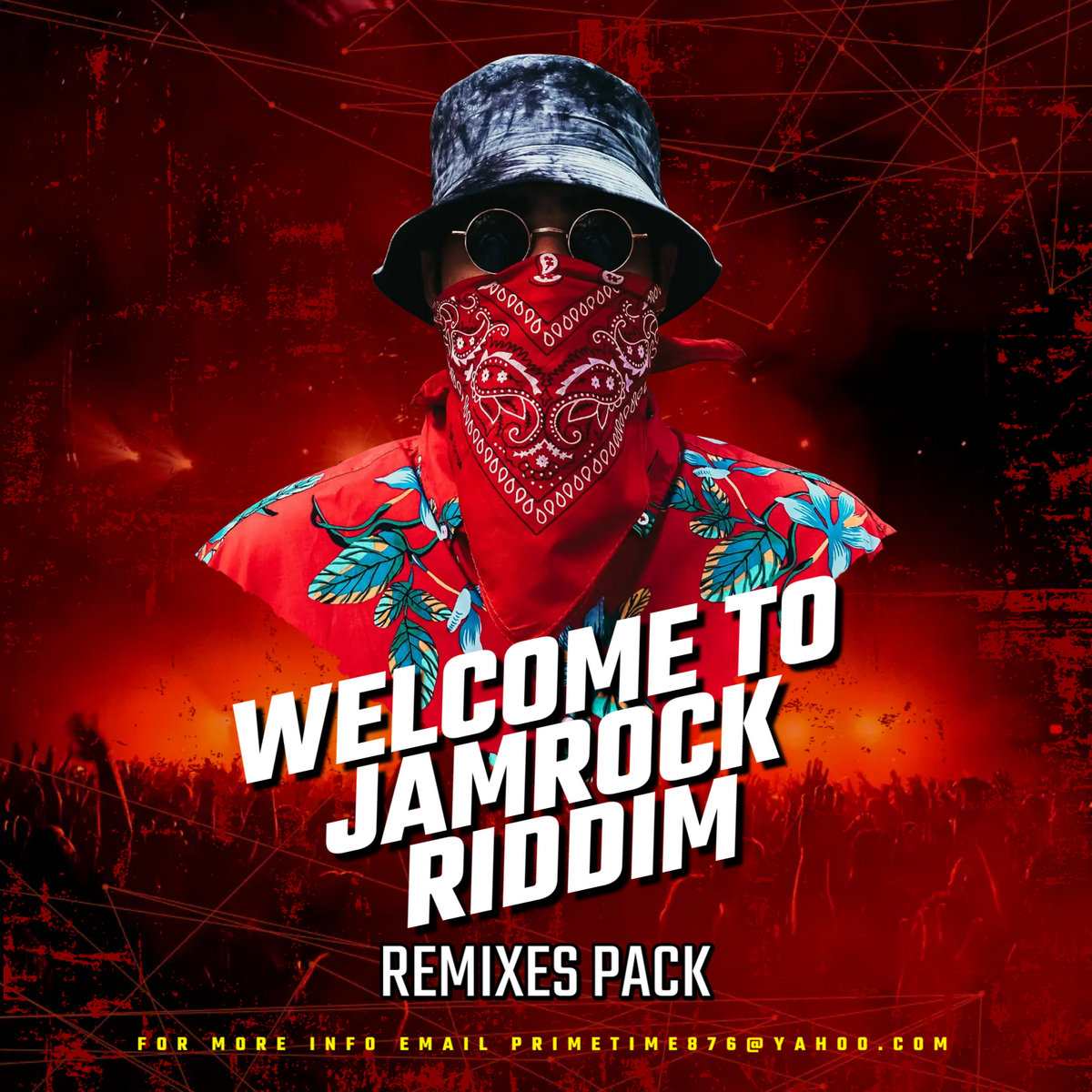 WELCOME TO JAMROCK RIDDIM (REMIXES PACK) | PRIMETIME MUSIQ