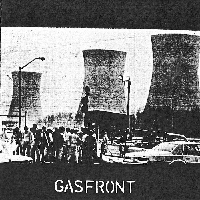 Harrisburg (Three Mile Island) Gasfront