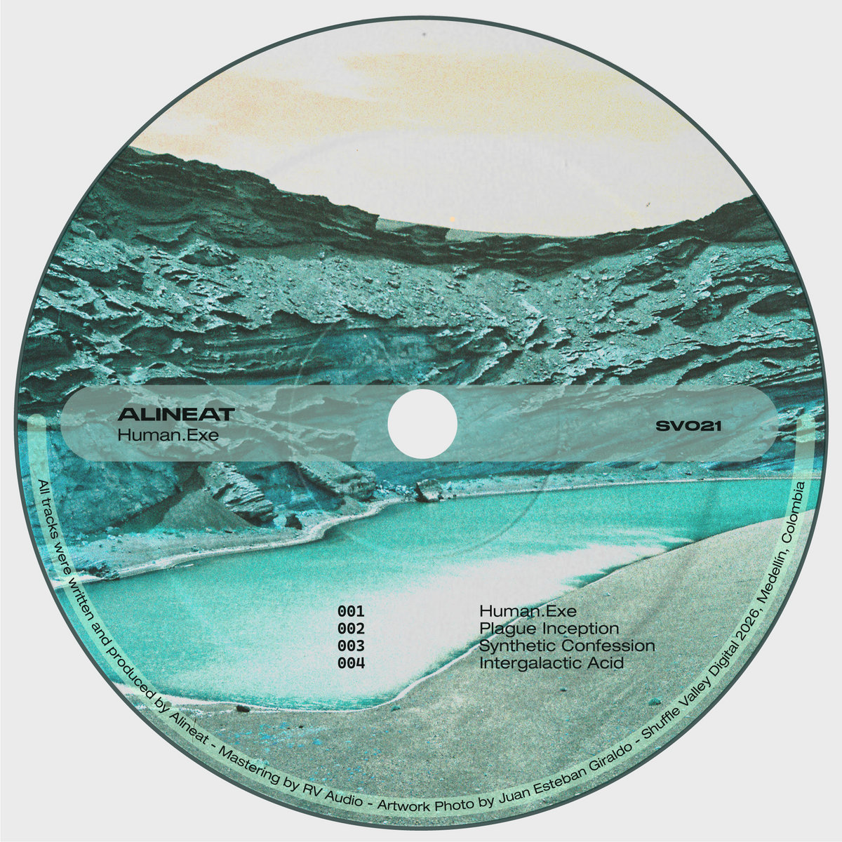 Dust and Scratches (SV009) | Framboisier | Shuffle Valley