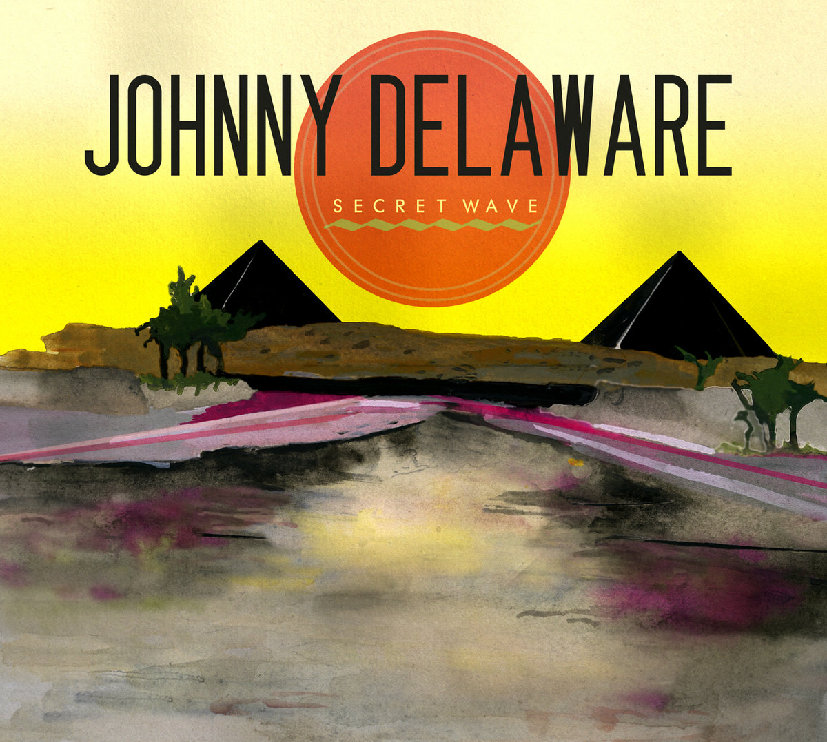 Primitive Style Johnny Delaware