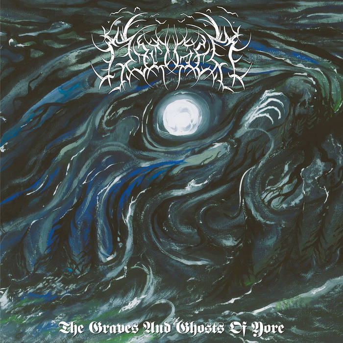 Deogen - The Graves and Ghosts of Yore | Iron BoneHead Productions