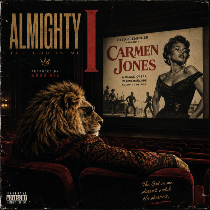 Almighty I — Deep Retrospection (Album) artwork