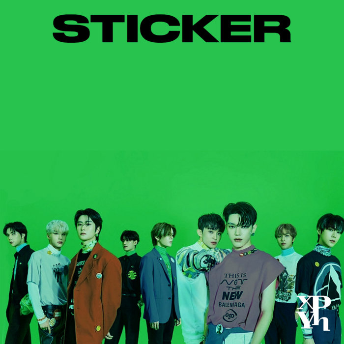 NCT ステッカー　I♡ オーダーページ NCT ステッカーI♡ オーダーページ