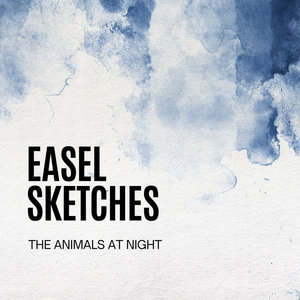 Easel Sketches cover