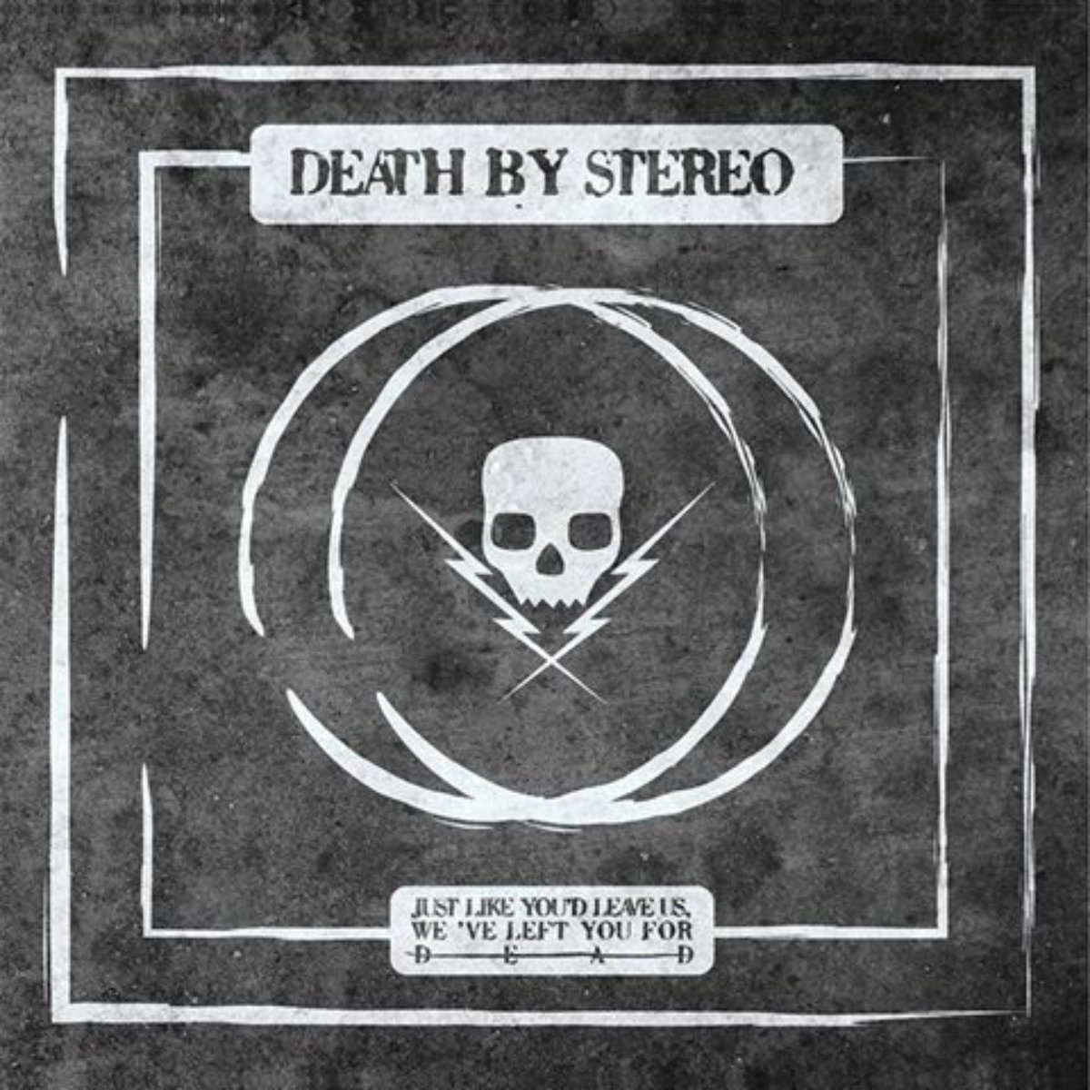 DEATH BY STEREO | IRISH VOODOO RECORDS