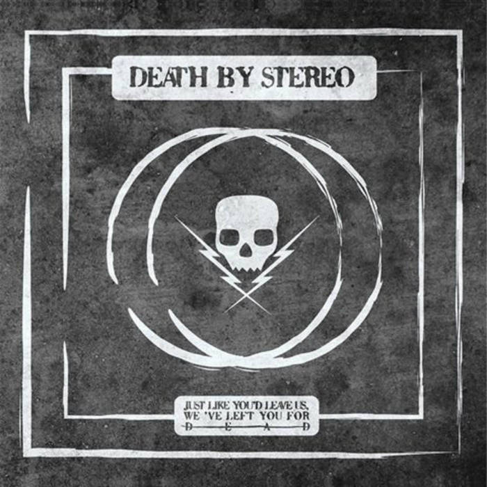 Death By Stereo [CD]