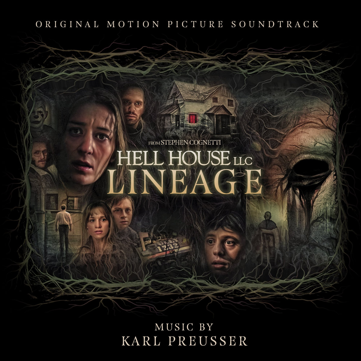 Hell House LLC: Lineage (Original Motion Picture Soundtrack