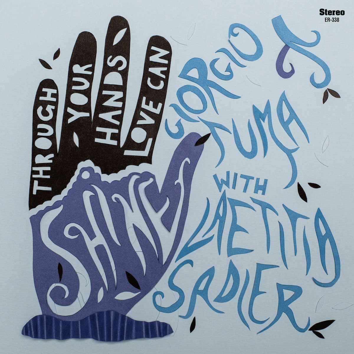 洋楽 Giorgio Tuma Through Your Hands Love Can Through Your Hands Love Can Shine | GIORGIO TUMA