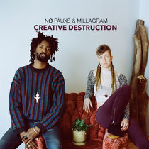Creative Destruction cover art