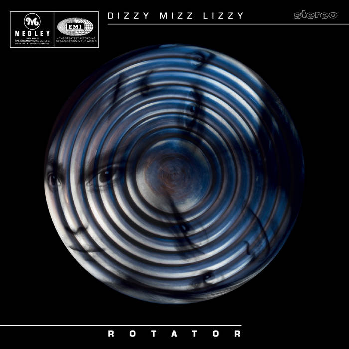 DIZZY MIZZ LIZZY ROTATOR バンドスコア DIZZY MIZZ LIZZY ROTATOR バンドスコア