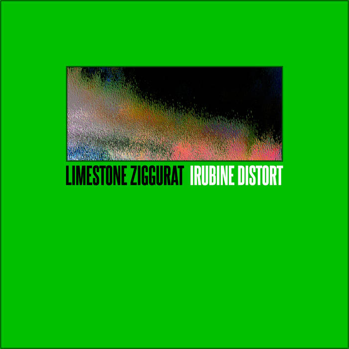 Irubine Distort di Limestone Ziggurat