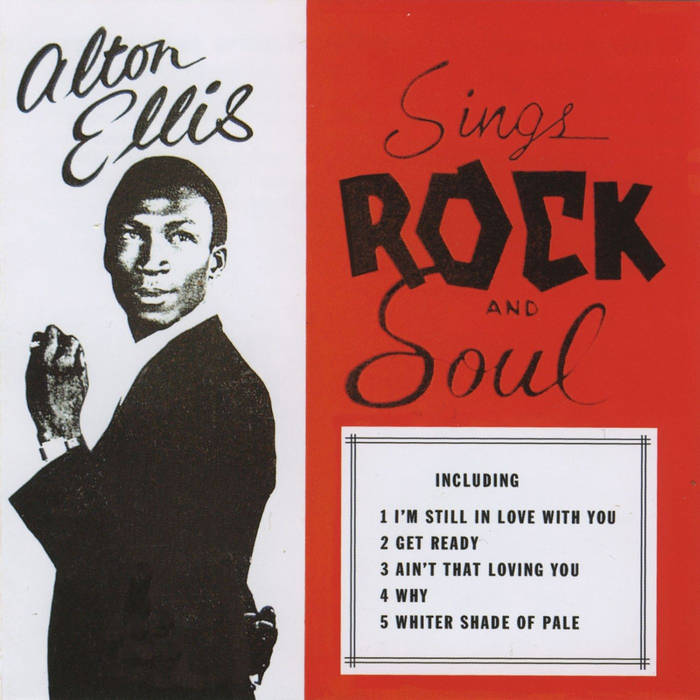 洋楽 Alton Ellis / Sings Rock And Soul Alton Ellis Sings Rock and Soul | Alton Ellis