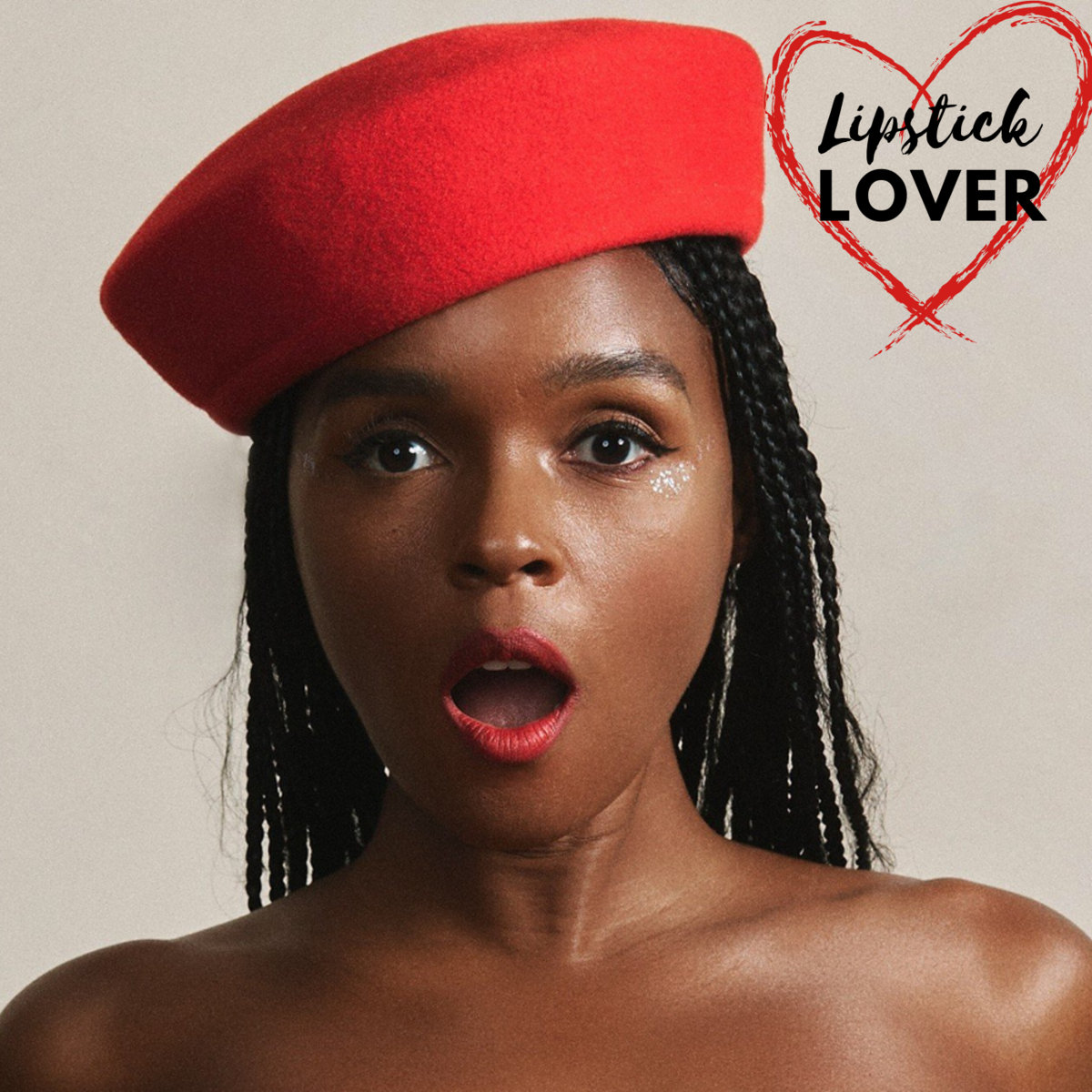 LIPSTICK LOVER DJ LITTLE FEVER