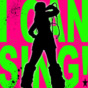 I CAN SING! cover