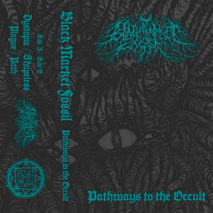 OCCULTUS ブラックメタル　BLACKL Pathways to the Occult | Black Market Fossil