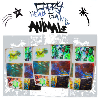 Cover of animals