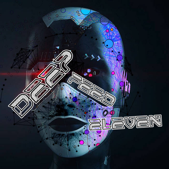 Ricochet - ADHD (Ft. Onepacman & Hels) album artwork