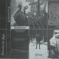 Askadraumr cover art