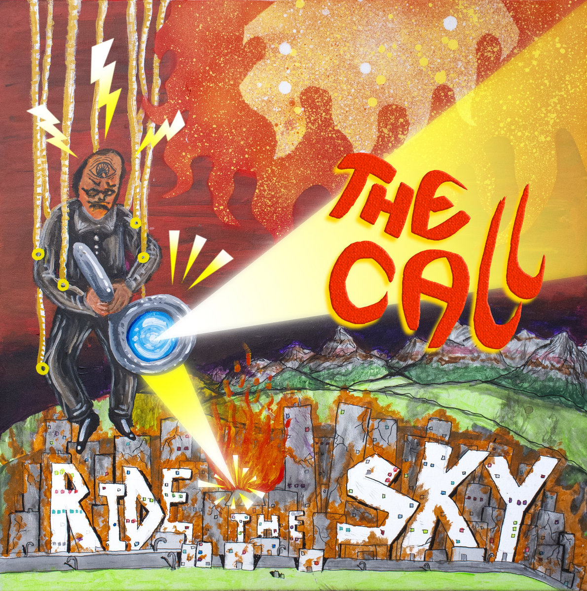 Collective Unconscious | Ride The Sky