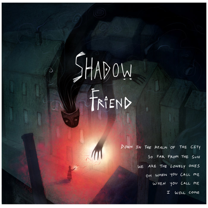 Shadow Friends' Names Shadow Friend | Marley Daemon