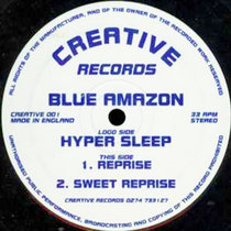 Hyper Sleep cover art