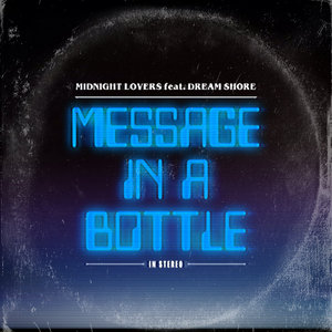Message In A Bottle cover