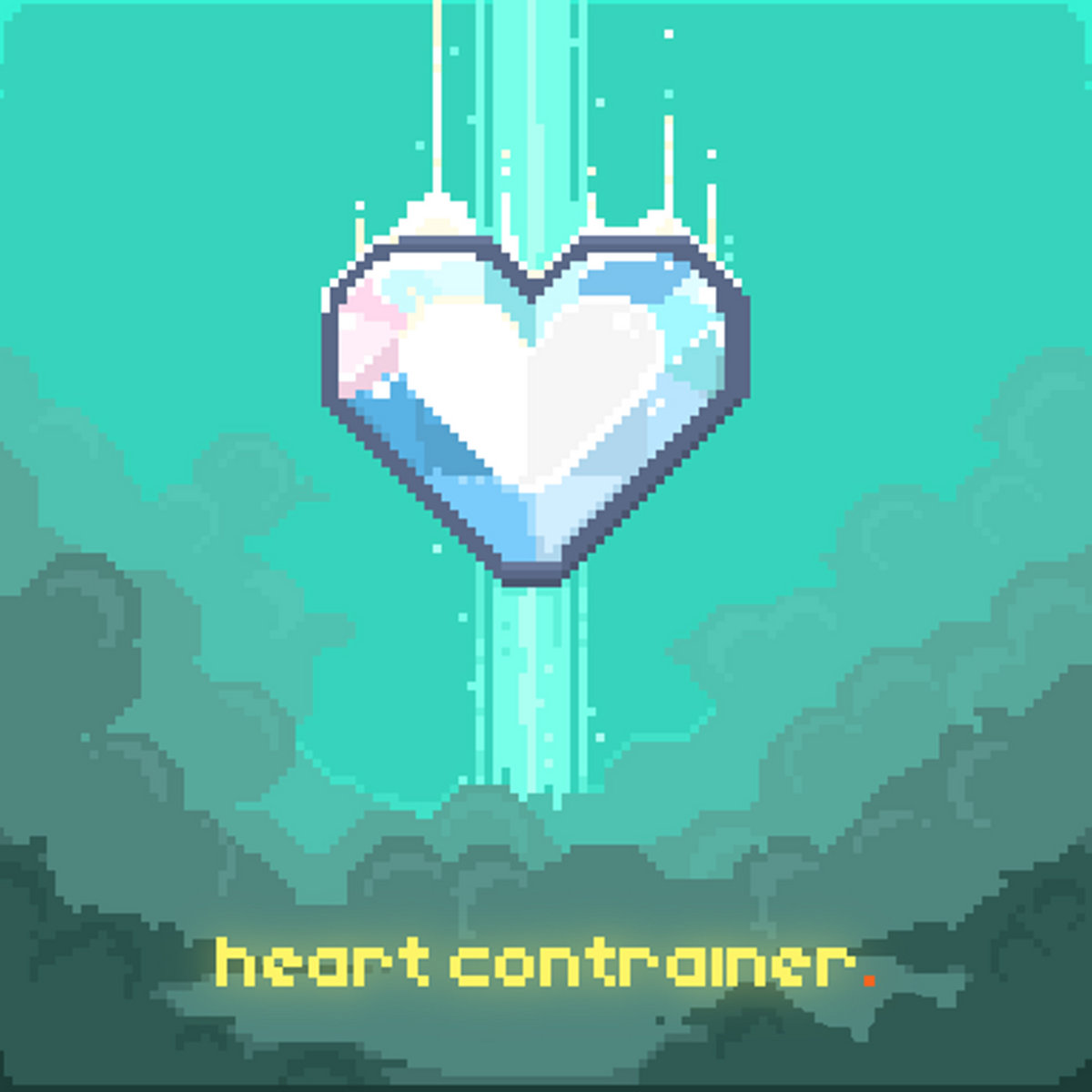 Heart Container transitfm