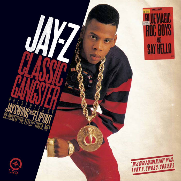 Flipout & Jay Swing: Classic Gangster, Flipout and Jay Swing Present:  Classic Gangster