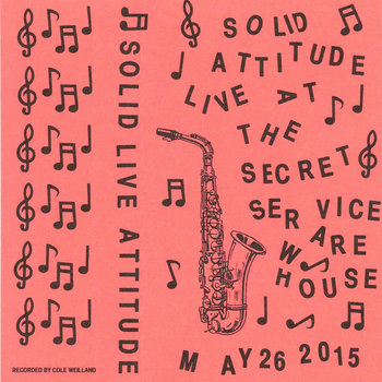 Music and merch tagged sax punk on Bandcamp