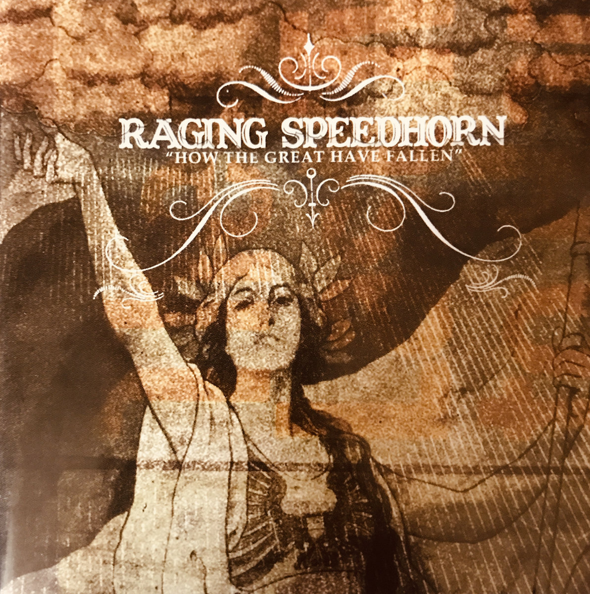 How The Great Have Fallen (Remaster) | Raging Speedhorn
