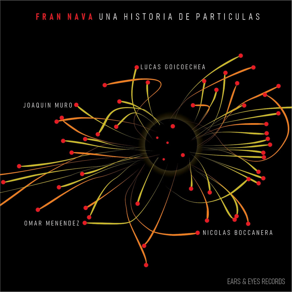 Una Historia de Partículas — Fran Nava
