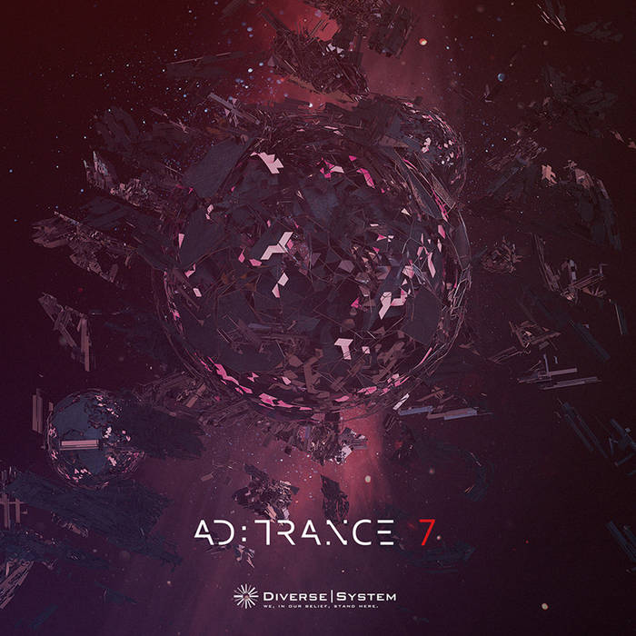 [宅送] AD:TRANCE 7 | Diverse System 邦楽