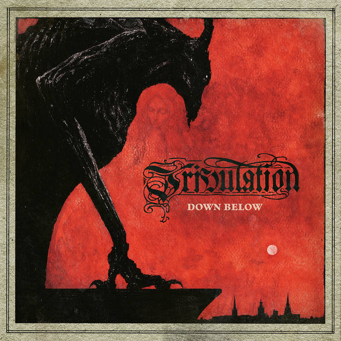 【世界1000個限定BOX】TRIBULATION / Down Below Down Below | Tribulation | Century Media Records