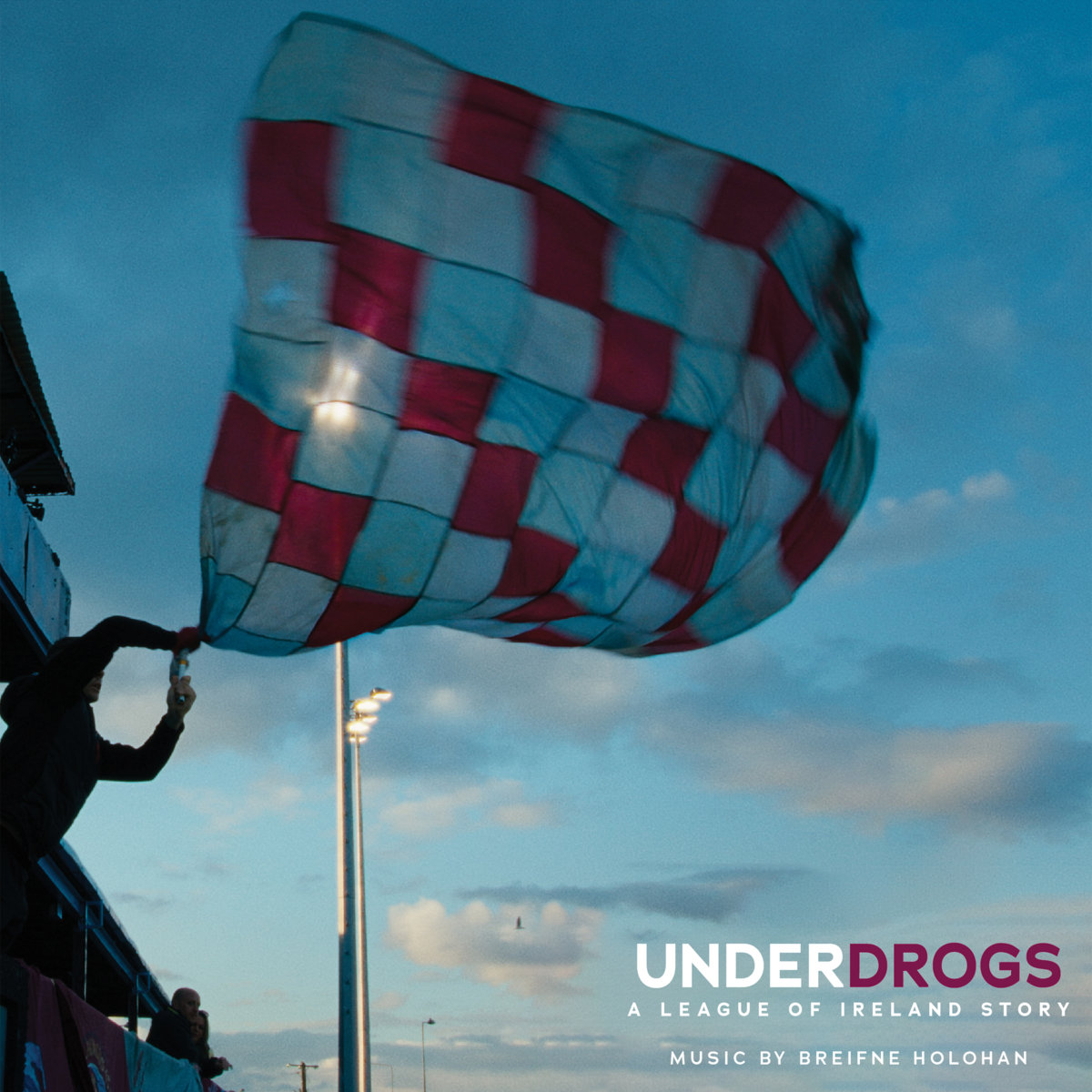 UnderDrogs (The Official Soundtrack) cover