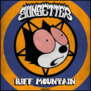 Riff Mountain (Remastered) cover