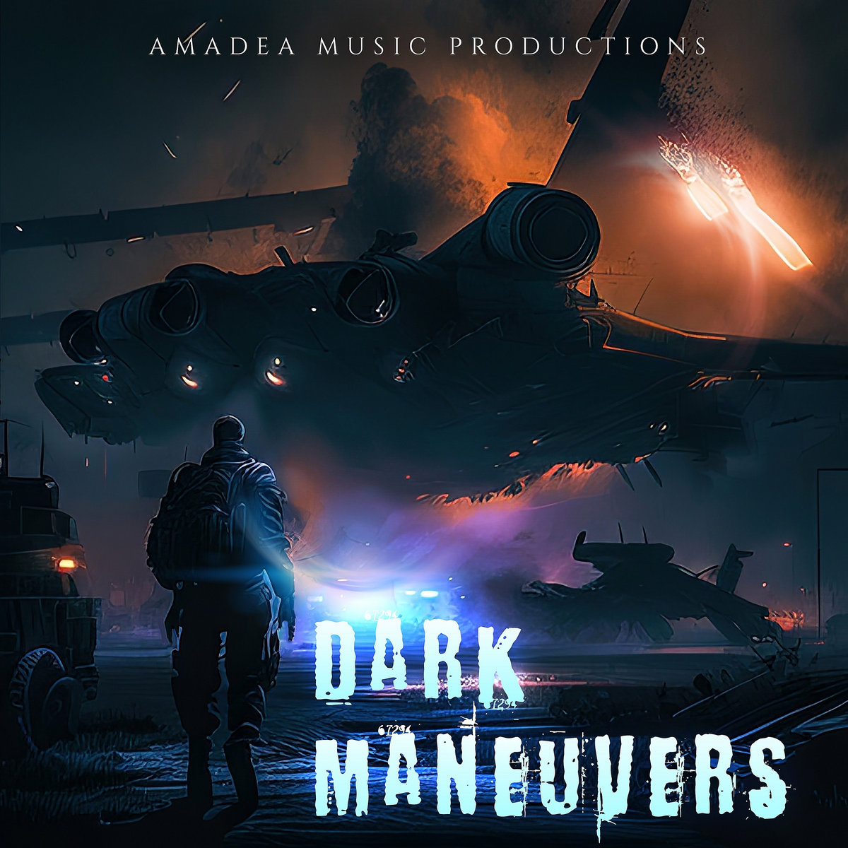 Dark Maneuvers | Amadea Music Productions