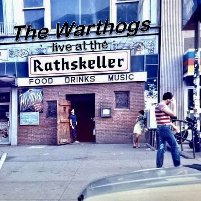 The Warthogs: Live at the Rat | The Warthogs | Nova Darkstar