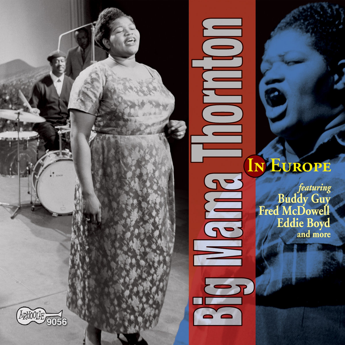 In Europe | Big Mama Thornton