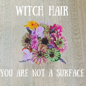 You Are Not A Surface cover