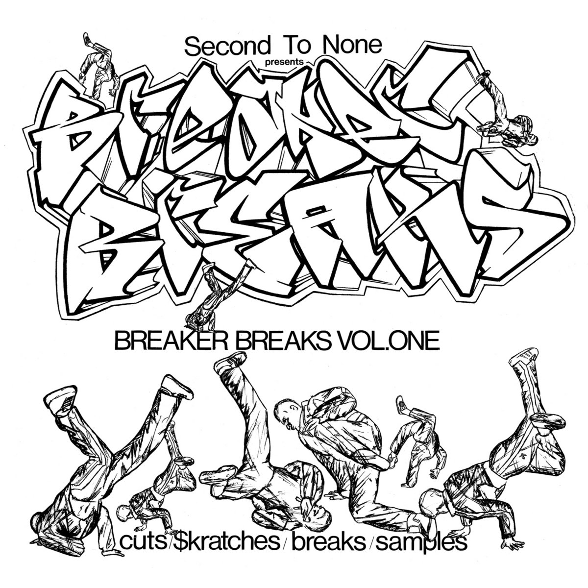 Breaker Breaks Vol 1 - DJ Junk | D.J. Junk | dj junk