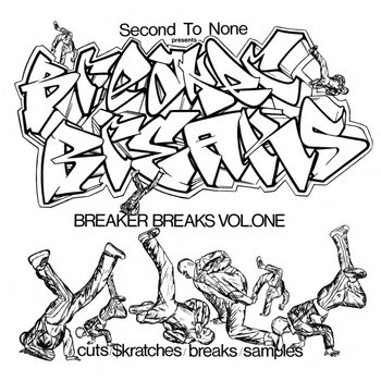 Breaker Breaks Vol 1 - DJ Junk | D.J. Junk | dj junk