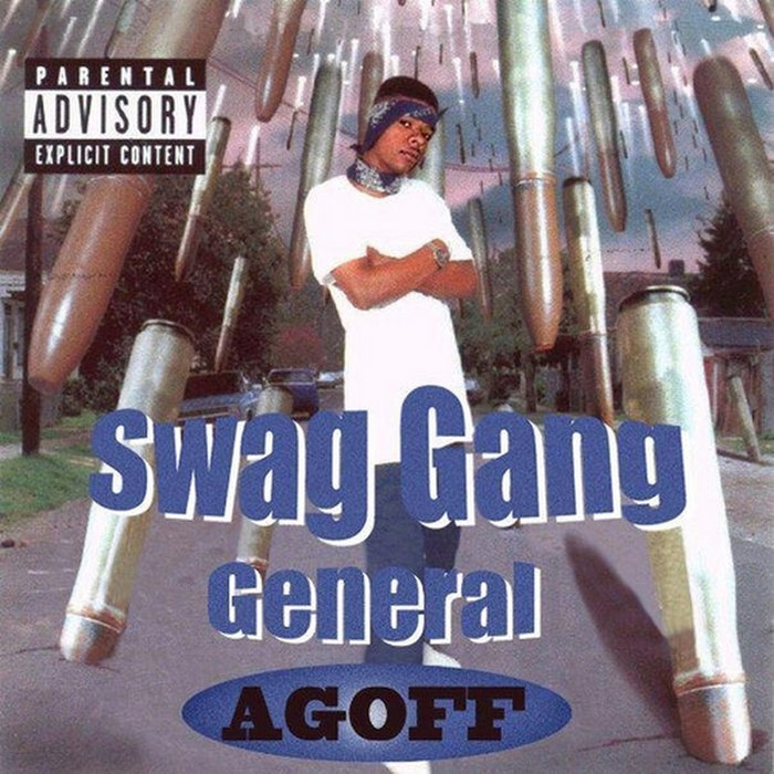 Agoff Swag Gang General | AGoff | Bratty Dog Tapes