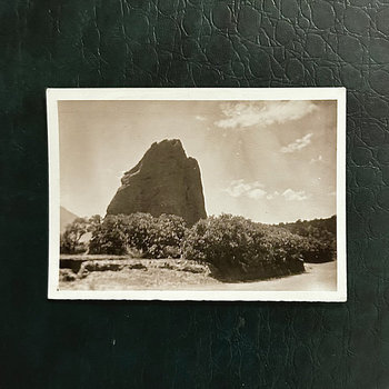 Below The Fir cover art